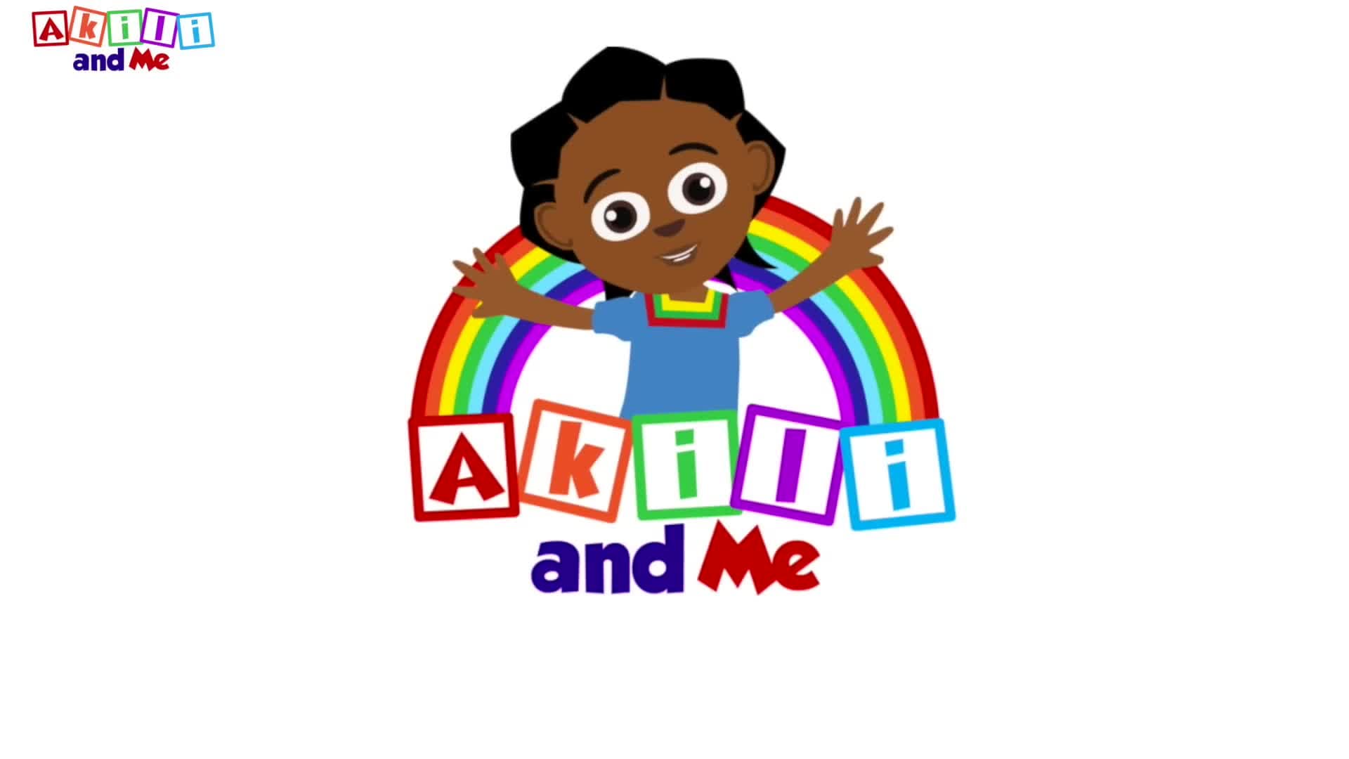 Read with Akili and Me | Cartoons for Preschoolers | African Cartoons
