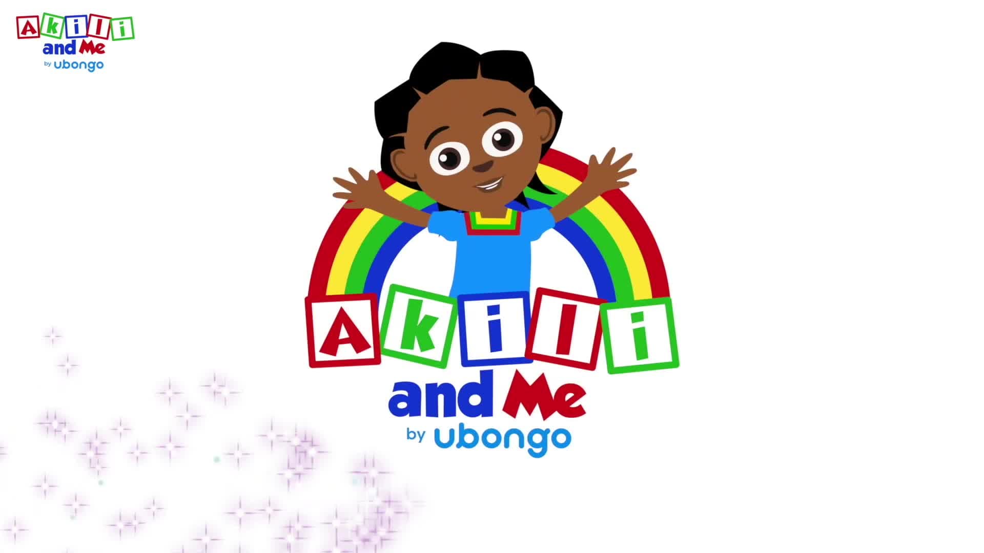 I Can... | Read with Akili and Me | African Educational Cartoons