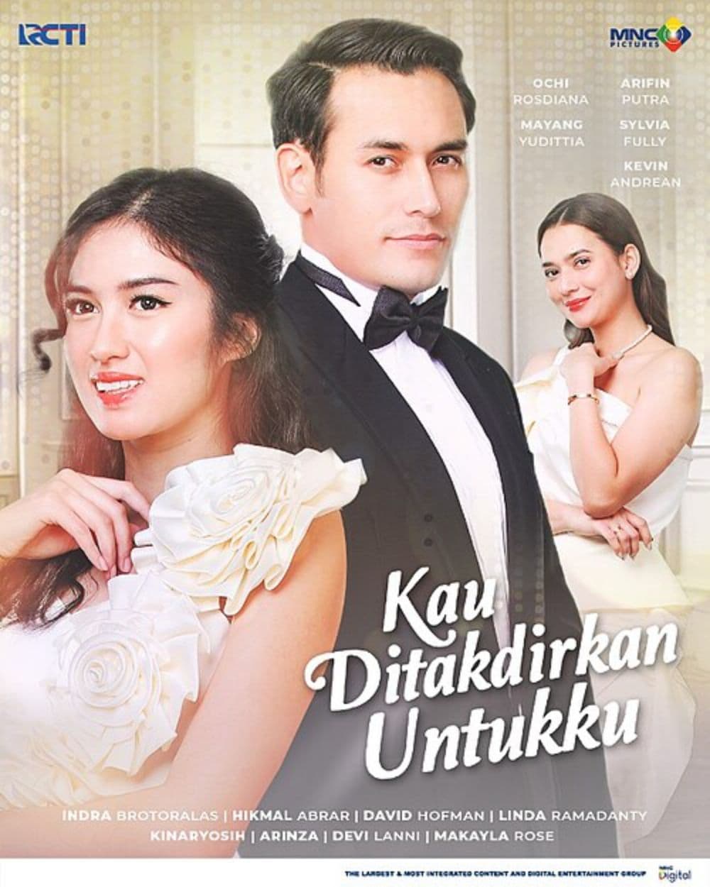 Kau Ditakdirkan Untukku