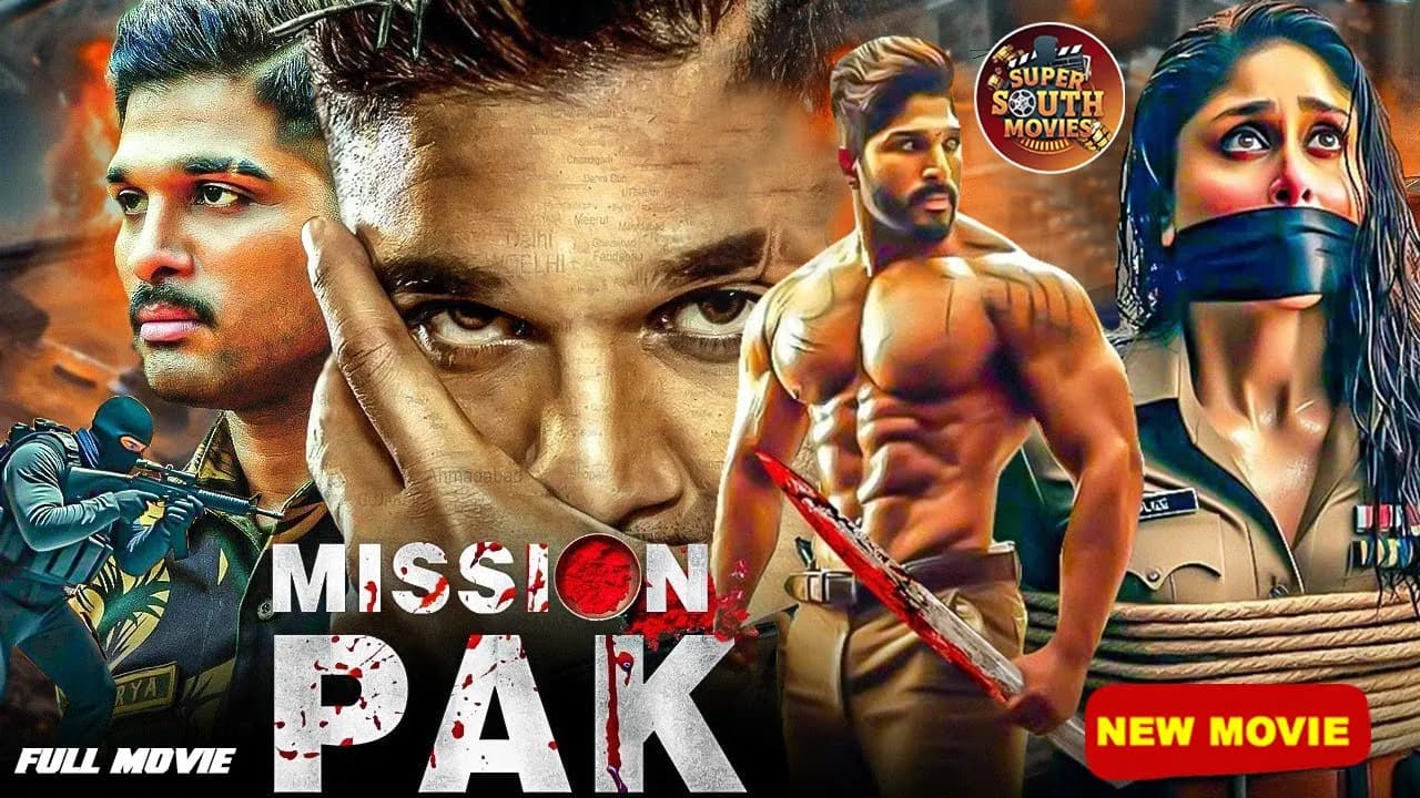MISSION PAK 2025