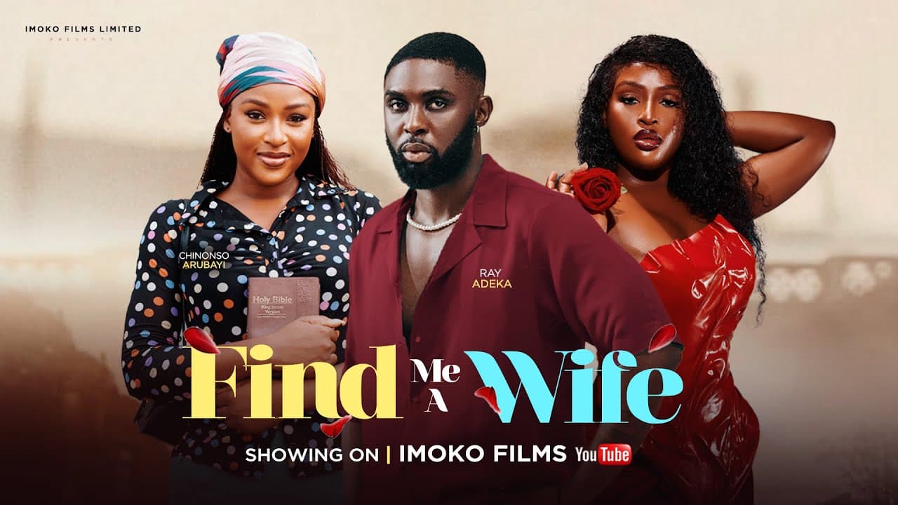 Find Me A Wife