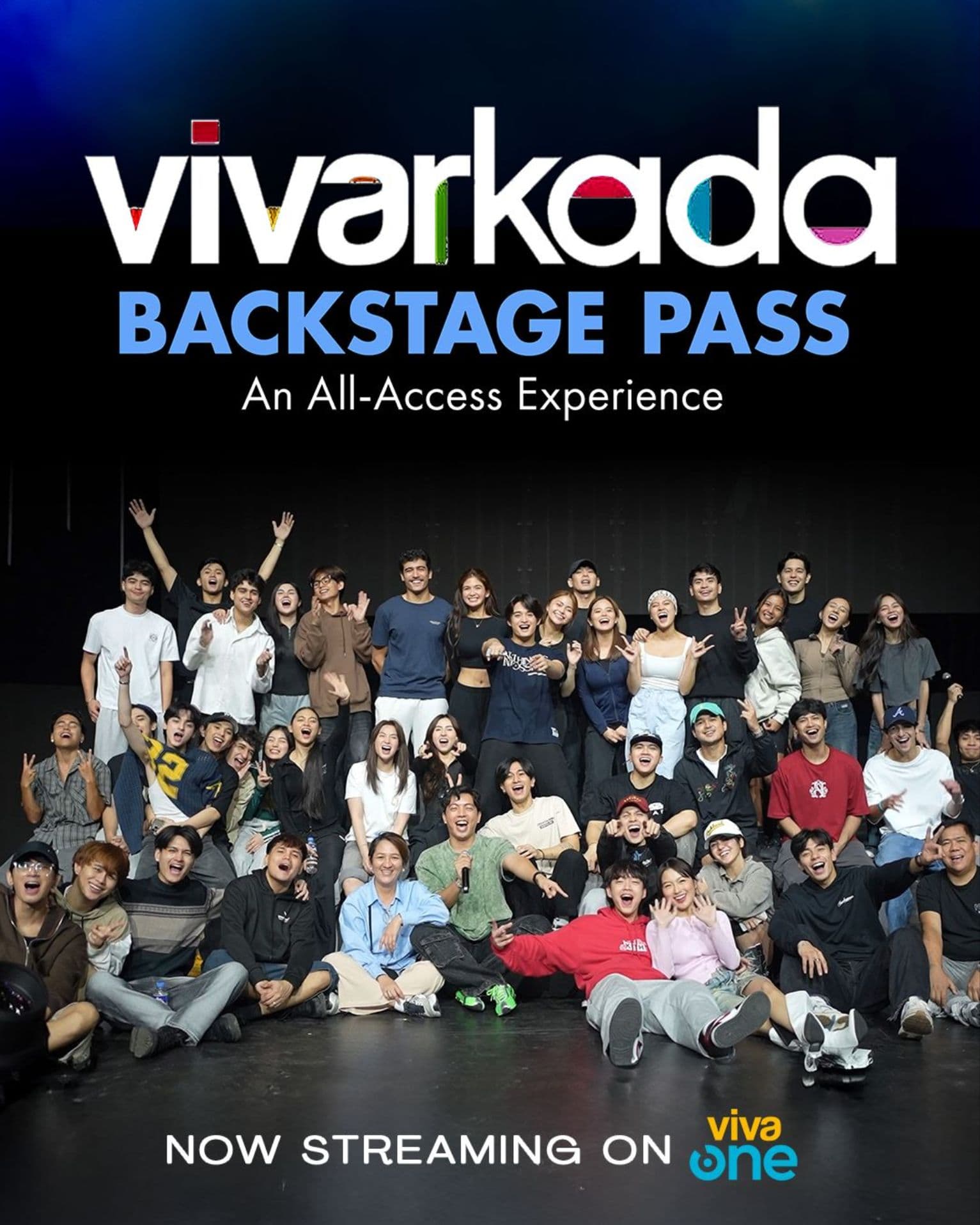Vivarkada: Backstage Pass