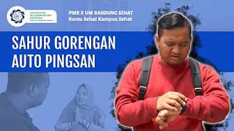 UM BANDUNG SEHAT