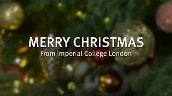 Christmas at Imperial