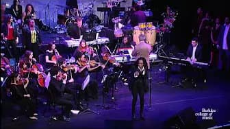 Berklee Presents: The Music of Quincy Jones