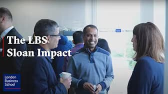Sloan Masters in Leadership | LBS