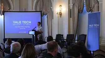 Yale Alumni Entrepreneurs & Investors NYC Conference 2015