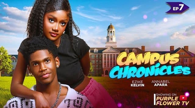 campus chronicles 7