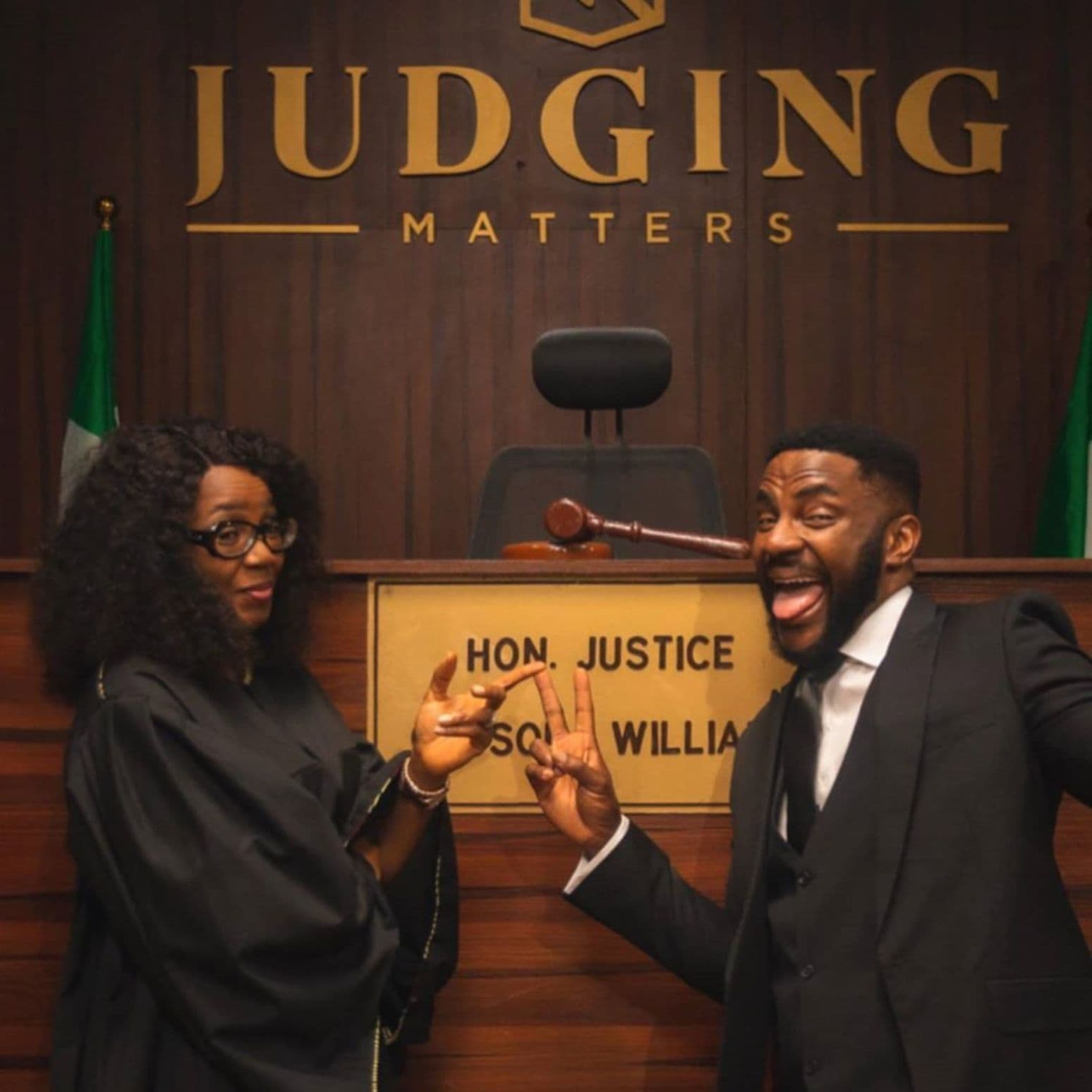 Judging Matters S1-S4