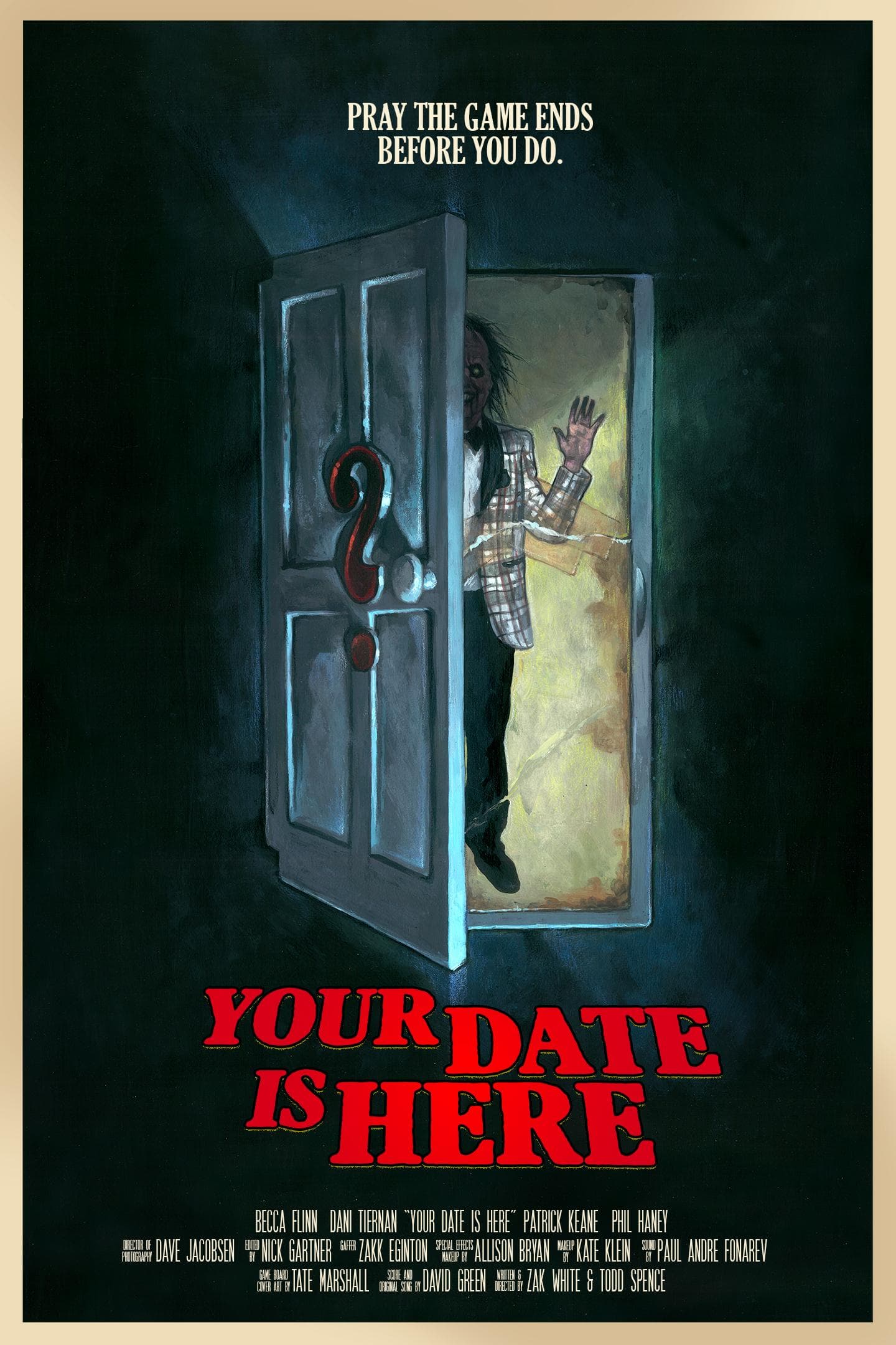Your Date Is Here