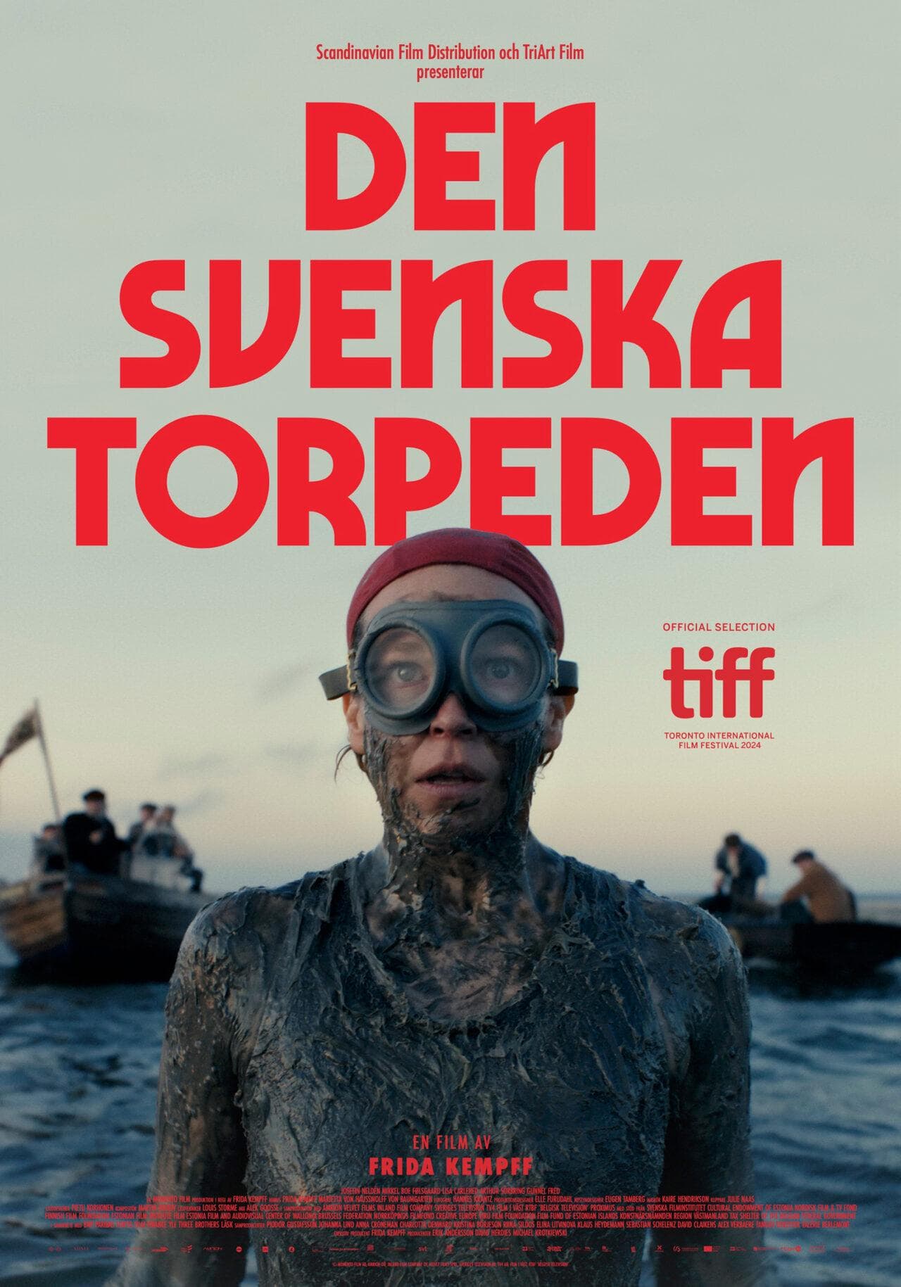 The Swedish Torpedo
