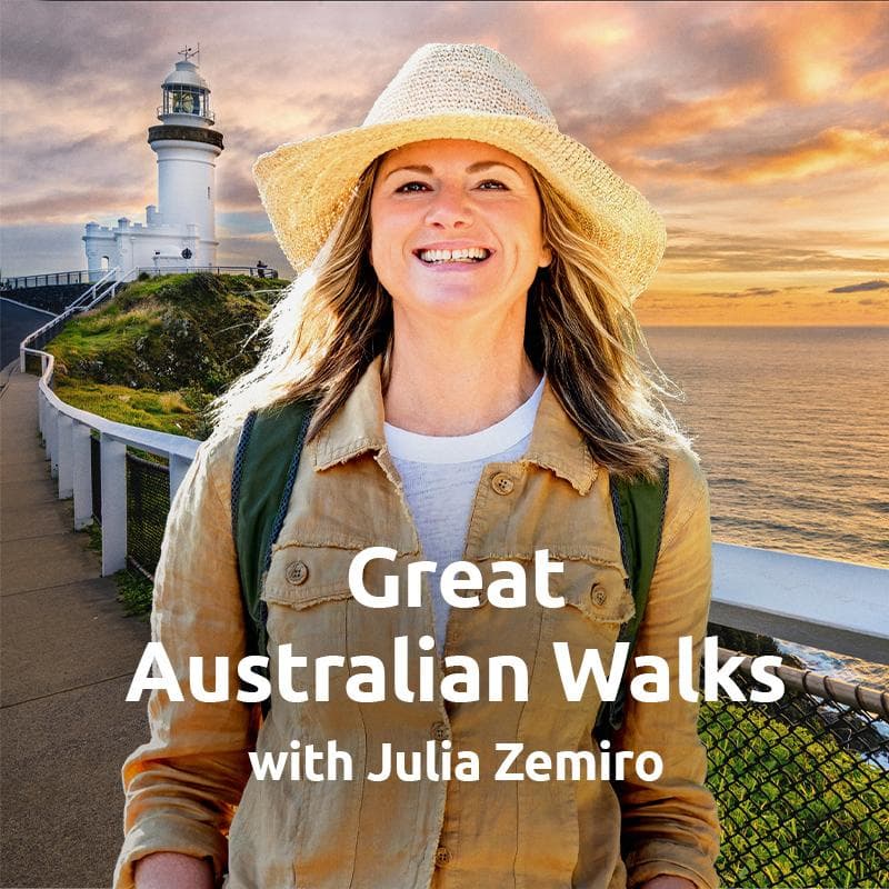 Great Australian Walks S1-S2