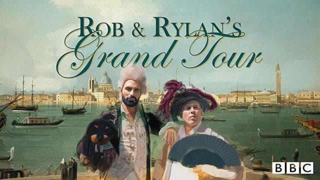 Rob & Rylan's Grand Tour