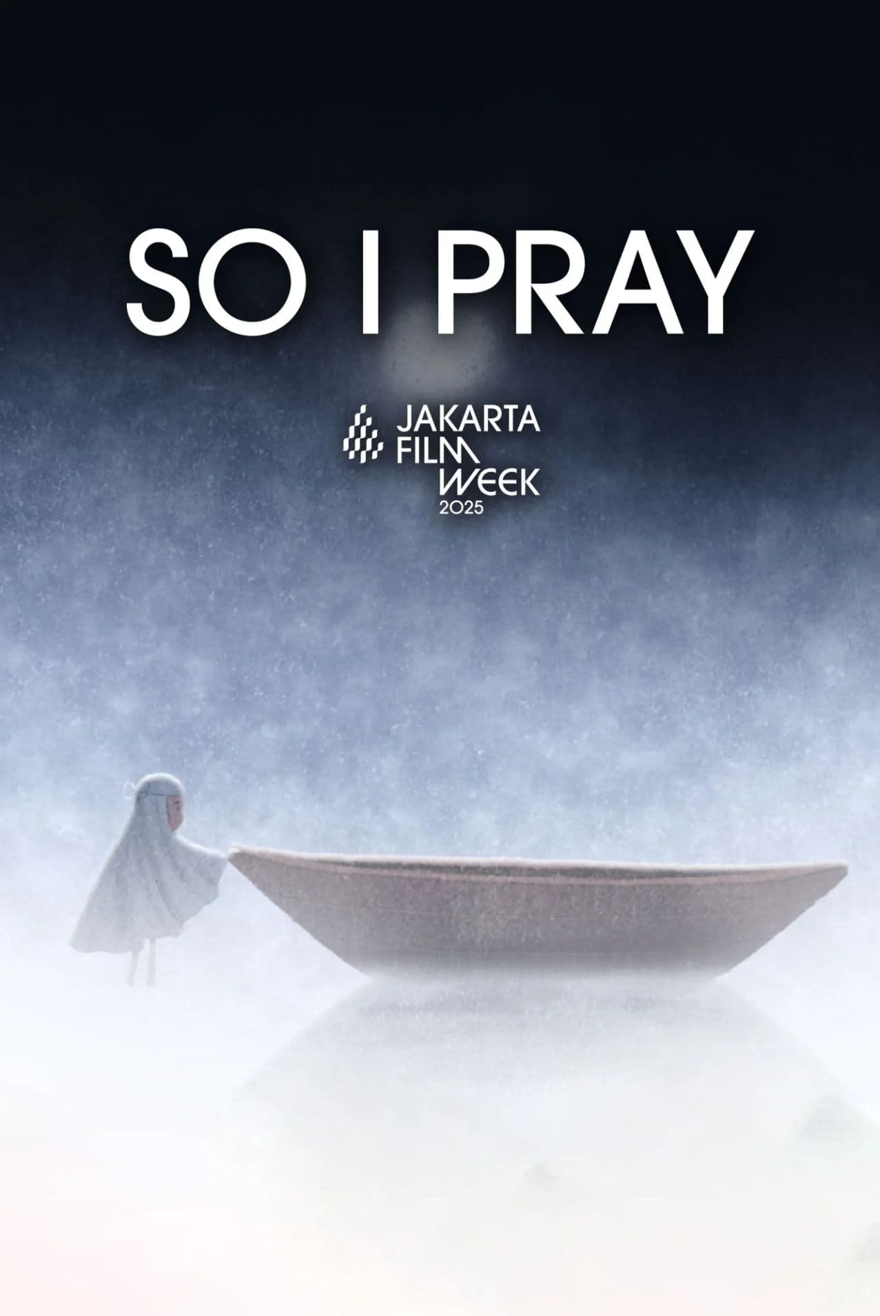 So I Pray