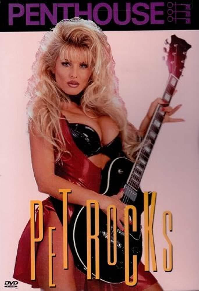 Penthouse: Pet Rocks