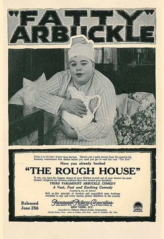 The Rough House