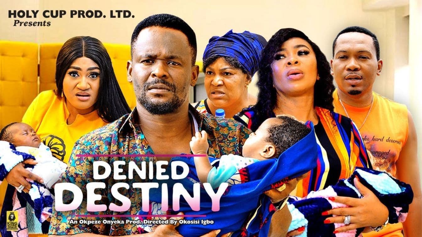 DENIED DESTINY