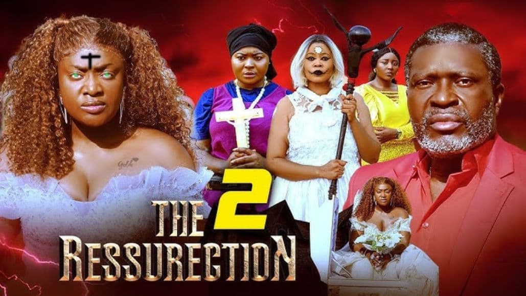 THE RESURRECTION 2 - LIZZY GOLD ONUWAJE, KANAYO O. KANAYO - 2025 Latest Movies