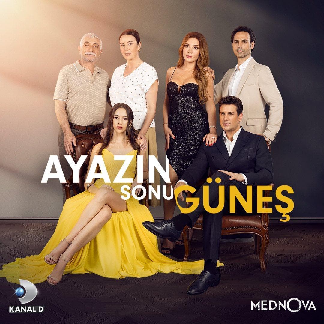Ayazin Sonu Günes [English]