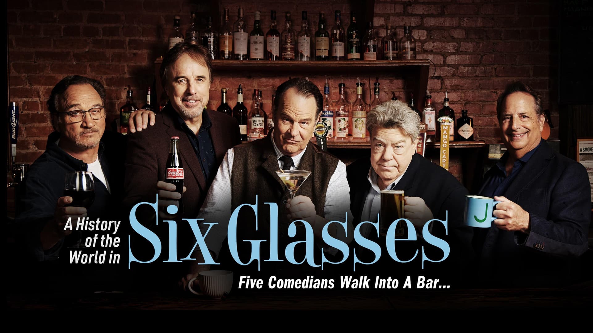 A History of the World in Six Glasses