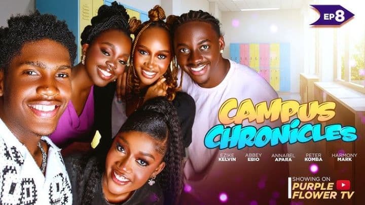 campus chronicles 8
