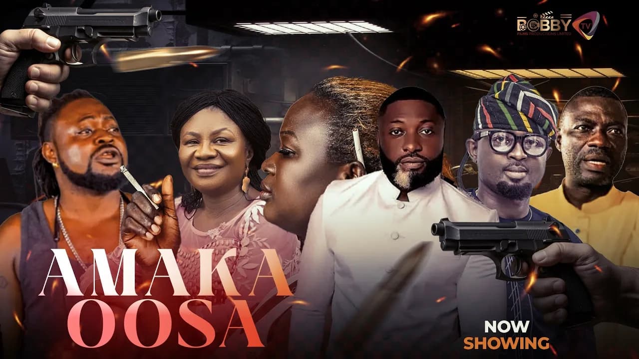 Amaka Oosa