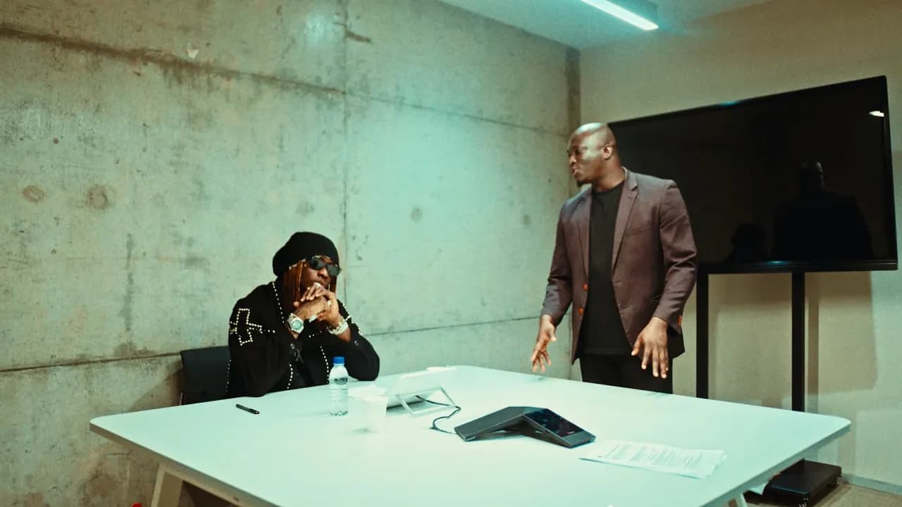 HIMRA - LIL WAYNE (Clip Officiel)