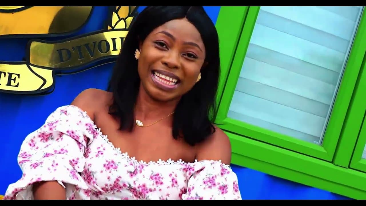 Chantre Samirah Kouadio_ Mon appui (Clip Officiel)