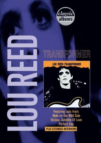 Lou Reed: Transformer