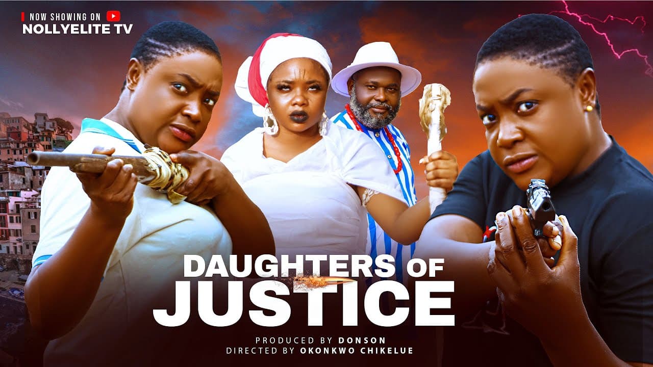Daughter of Justice
