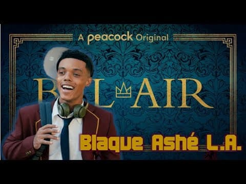 BEL-AIR Season 1 Soundtrack | 🌴Fresh Music Playlist🌴 #PeacockTV //