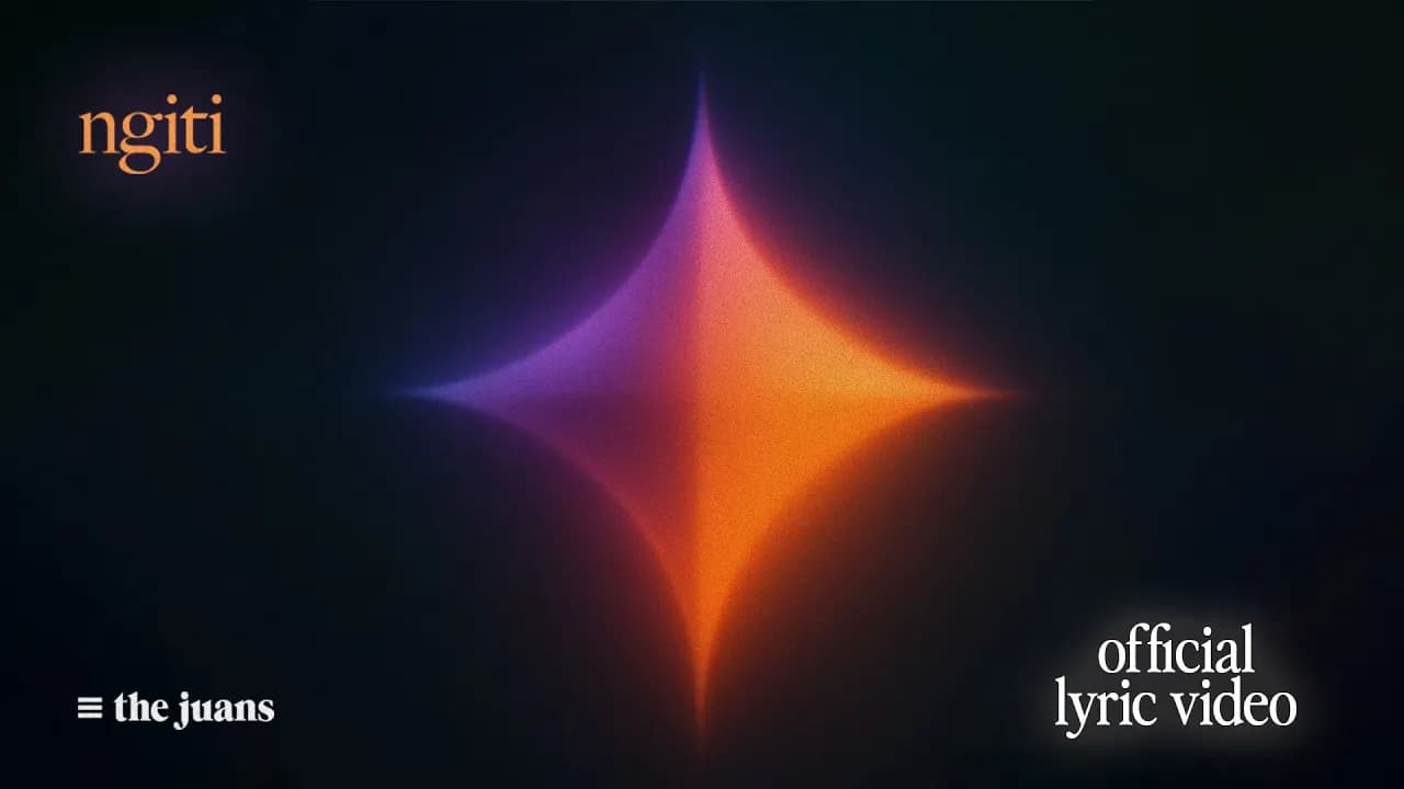 Ngiti - The Juans (Official Lyric Video)