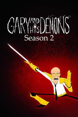 Gary and His Demons S2