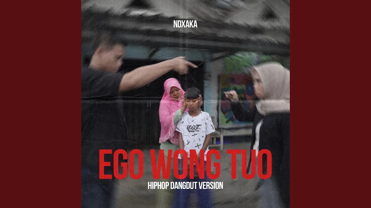 Ego Wong Tuo (HipHop Dangdut Version)