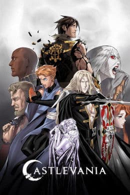 Castlevania [English] S4