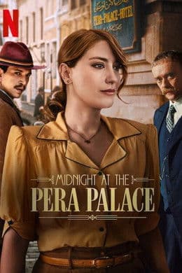 Midnight at the Pera Palace S2