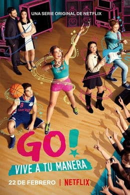 Go! Live Your Way S2