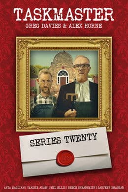 Taskmaster S20