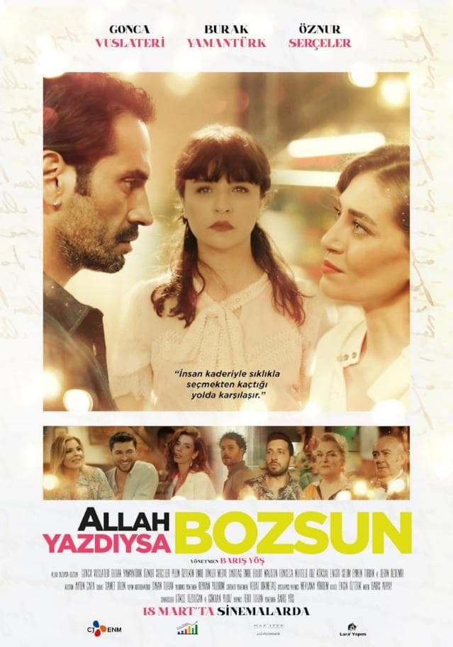 Allah Yazdiysa Bozsun