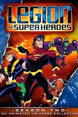 Legion of Super Heroes S2