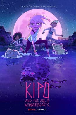 Kipo and the Age of Wonderbeasts S3