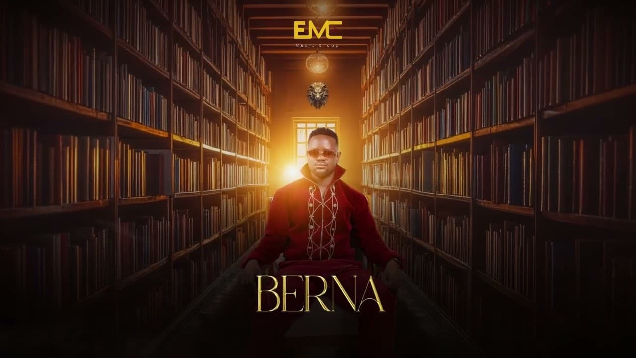 Prince Indah - Berna  (Official Audio) sms SKIZA 9846035 to 811