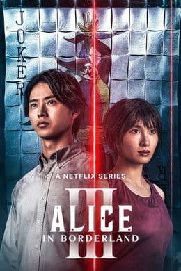 Alice in Borderland S3