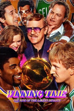 Winning Time: The Rise of the Lakers Dynasty S2