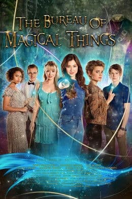 The Bureau of Magical Things S2