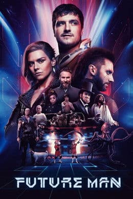 Future Man S3
