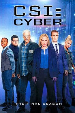CSI: Cyber S2