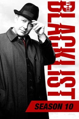 The Blacklist S10
