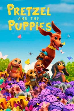 Pretzel and the Puppies S2