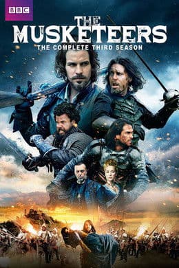 The Musketeers S3